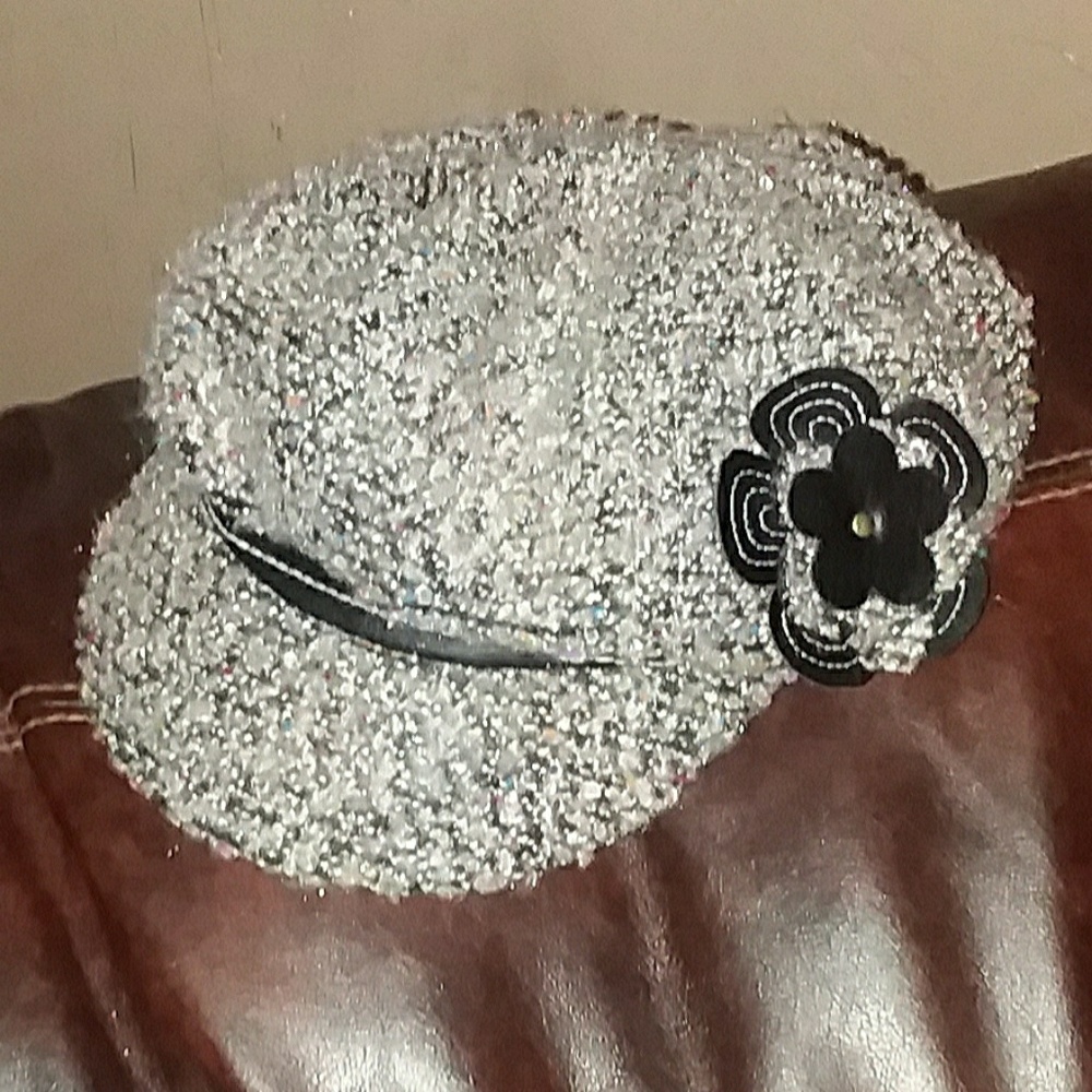 Cute sweater hat